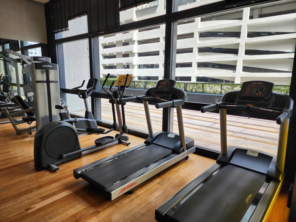 Arcoris Mont Kiara By Anywhere * Kuala Lumpur